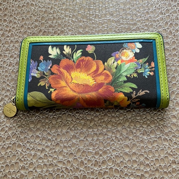 MacKenzie-Childs Handbags - MacKenzie-Childs Wallet